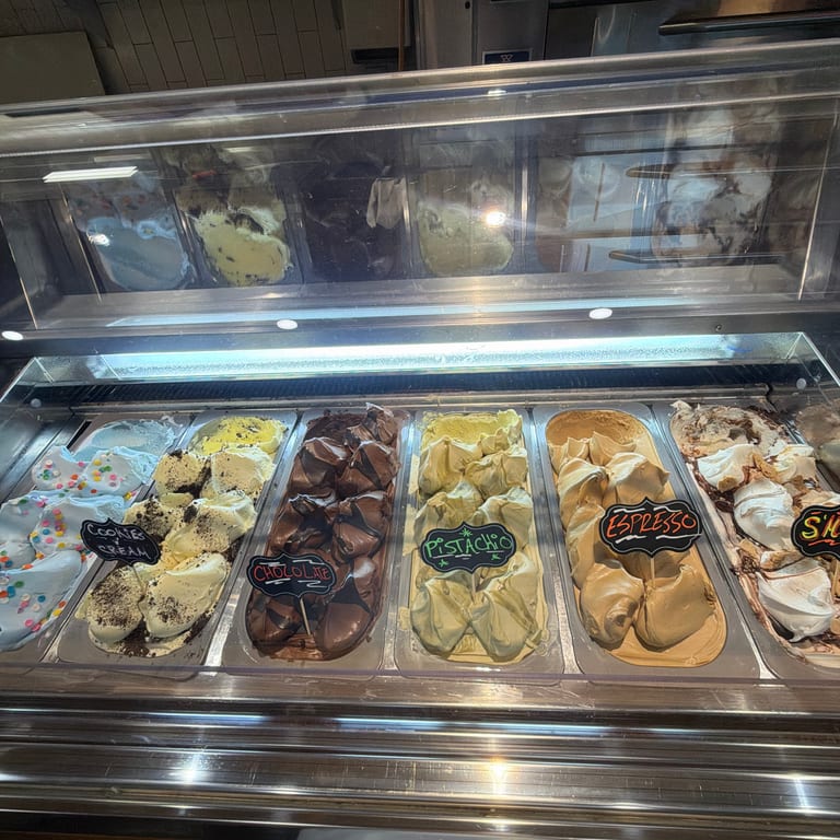 Delicious Gelato: A Sweet Italian Treat