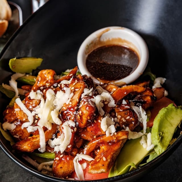 Scarsdale Salad.