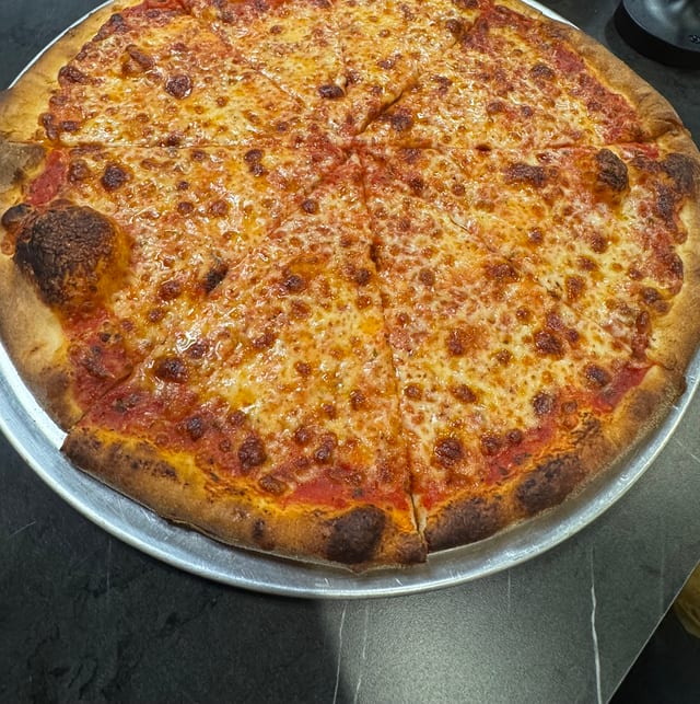 Cheese Pizza.