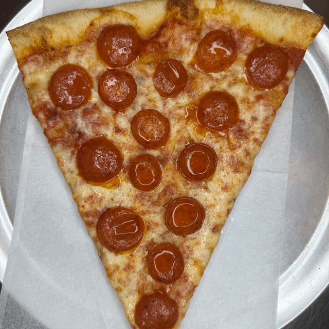 Pepperoni Slice.