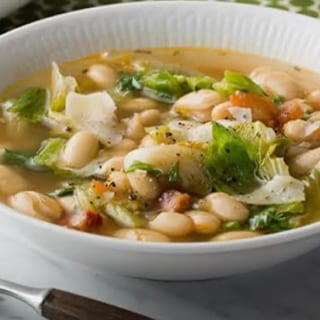 Escarole & Beans Soup