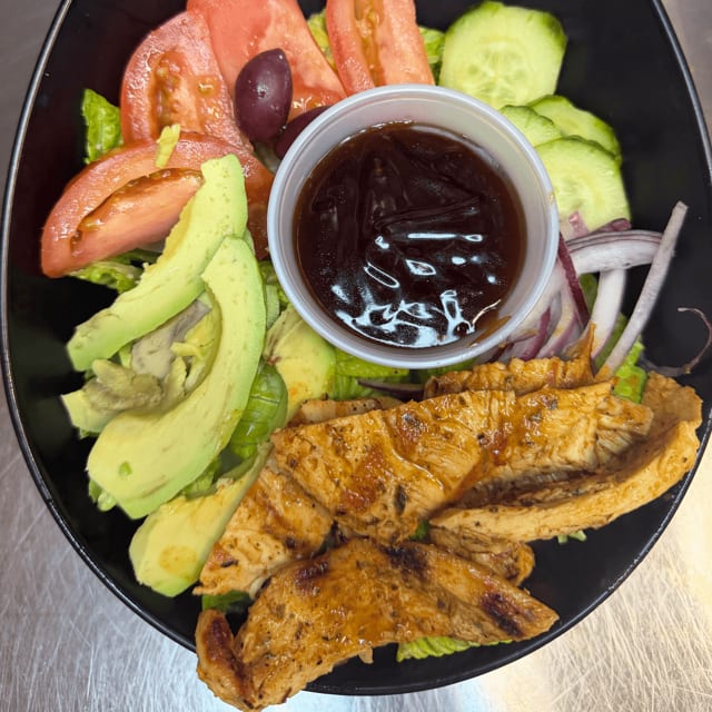 Metro Salad.