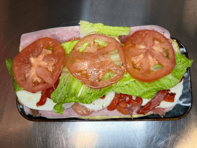 Italian Combo Wedge.