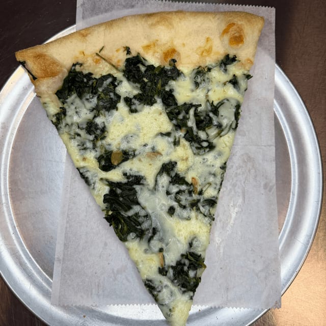 White Spinach, Slice.