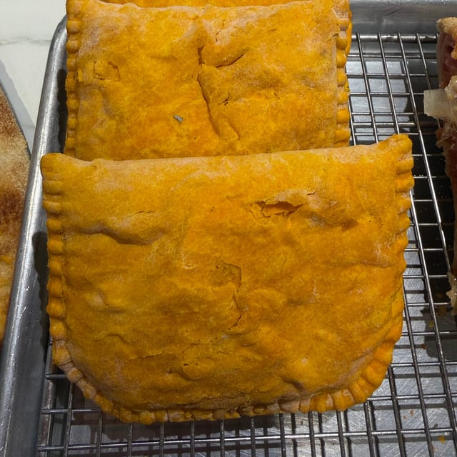 Beef Patties.