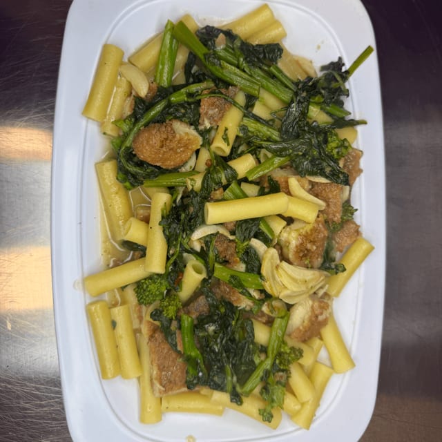 Mamma G's Pasta.