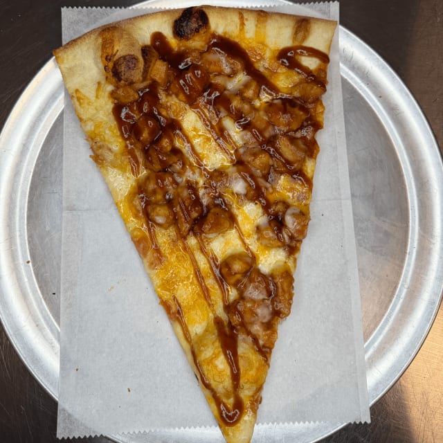 BBQ Chicken Slice.