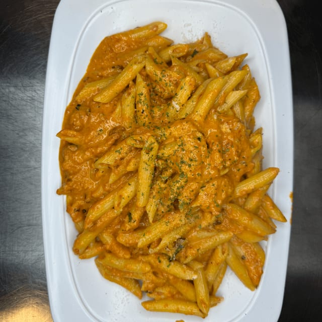 Penne Vodka.