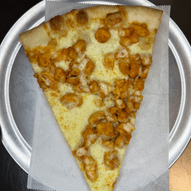 Buffalo Chicken Slice.