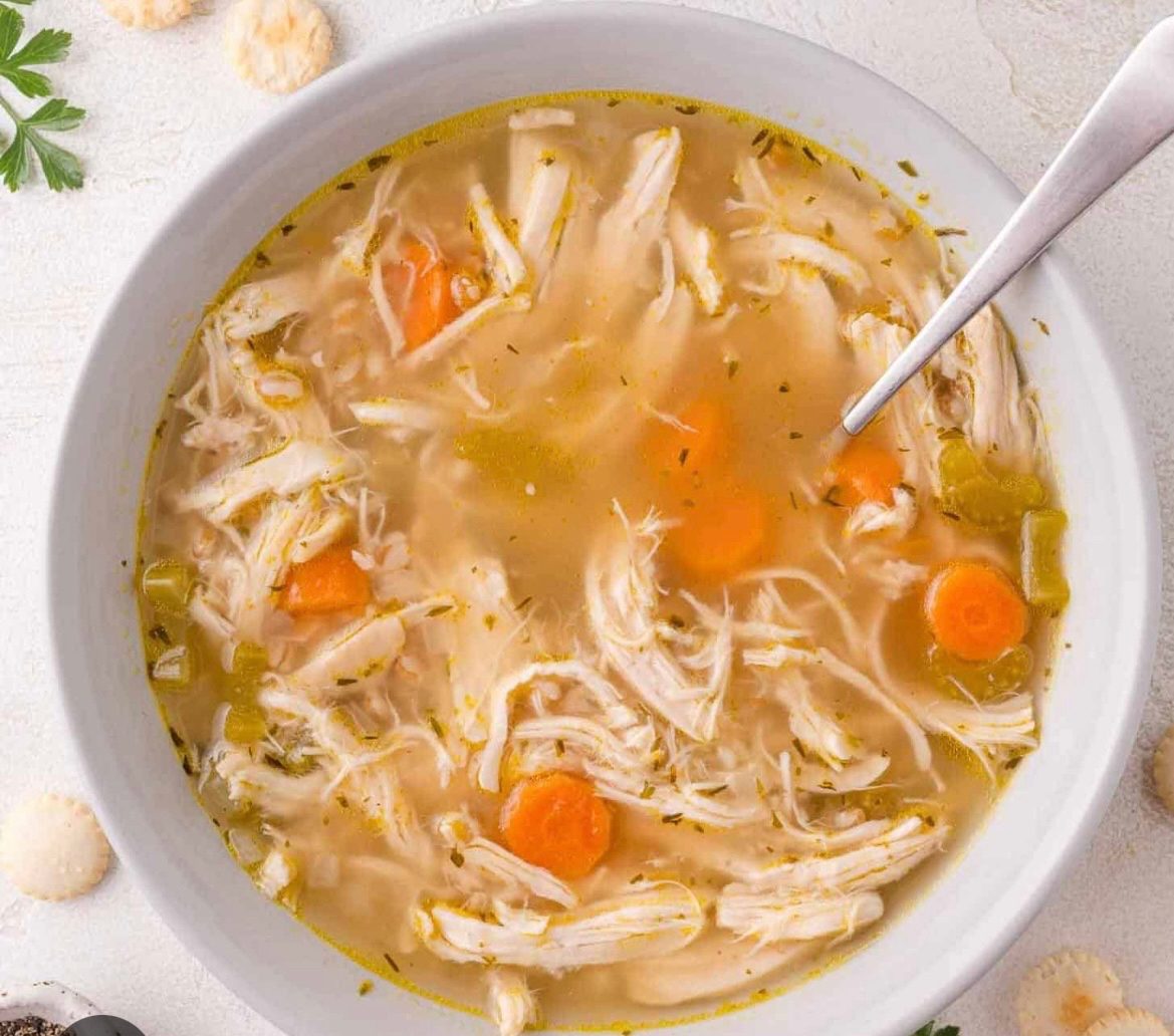 Chicken Soup.