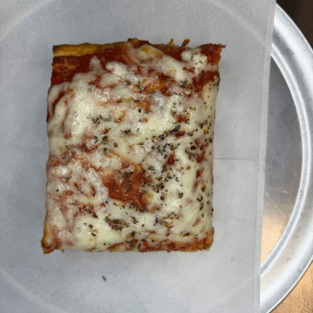 Sicilian Slice.