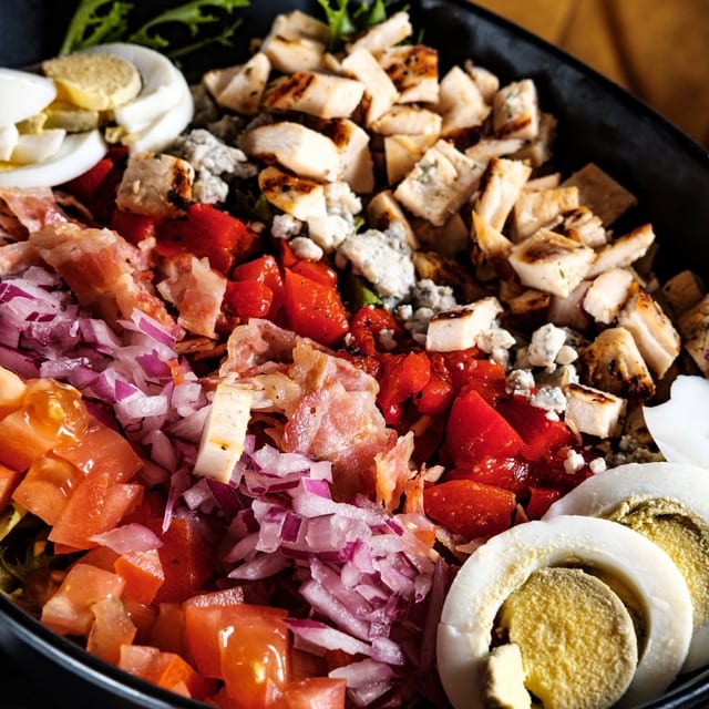 Cobb Salad.