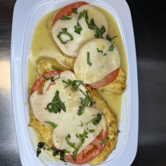 Alla Roma Chicken.