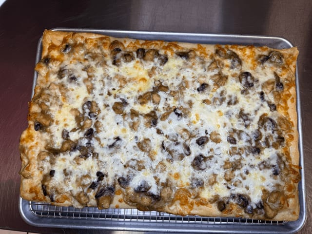 Grandma Chicken Marsalla.