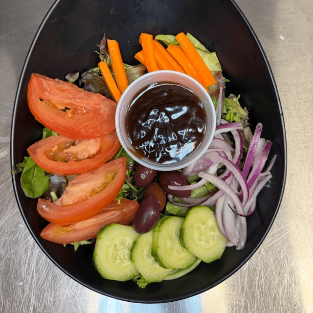 Garden Salad.