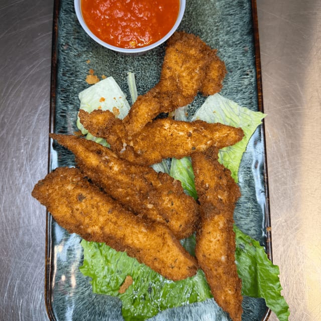 Chicken Fingers.