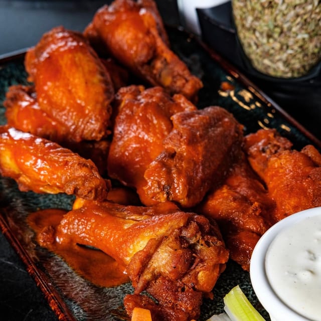 Buffalo Wings.