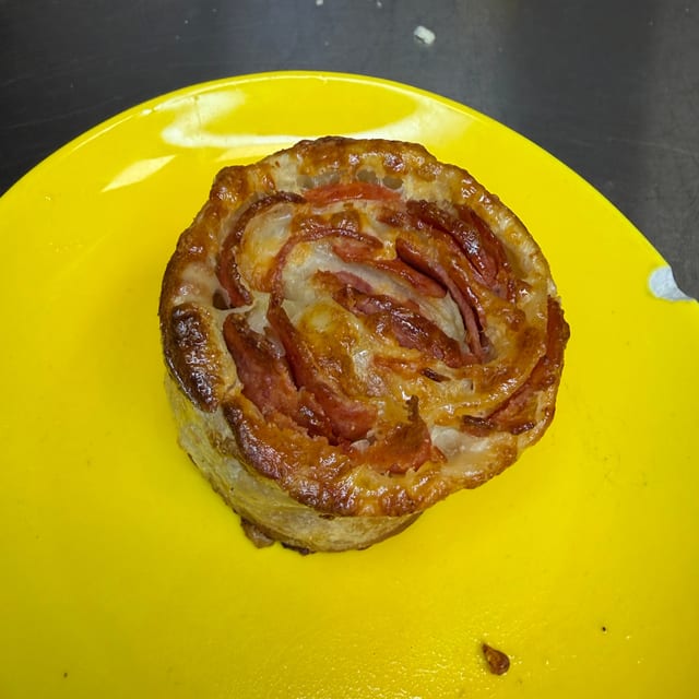 Pepperoni Pinwheel.