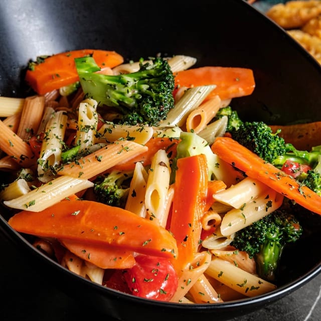 Pasta Salad.