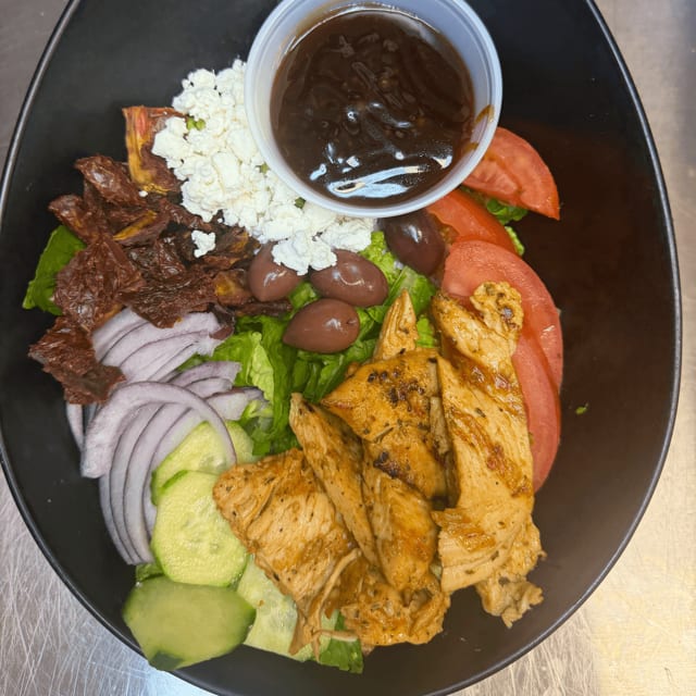Greenburgh Salad.