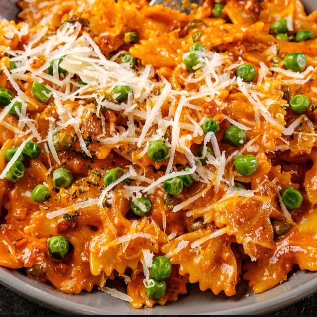 Scarsdale Pasta.