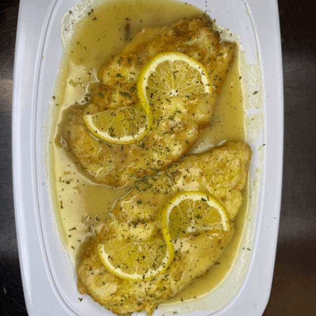 Chicken Francese.