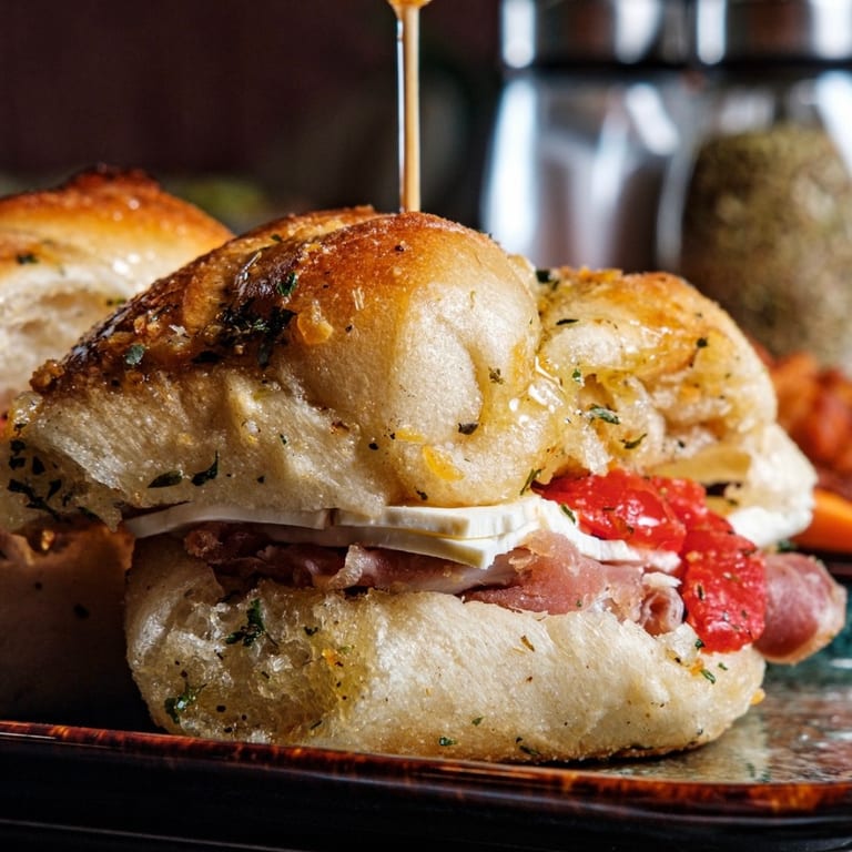 Delicious Garlic Knots: A Must-Try Italian Appetizer
