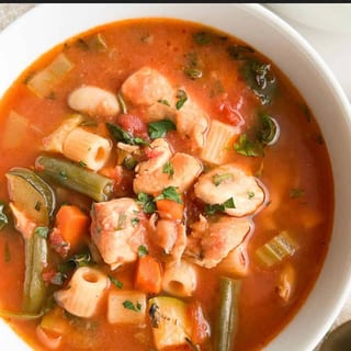 Minestrone Soup