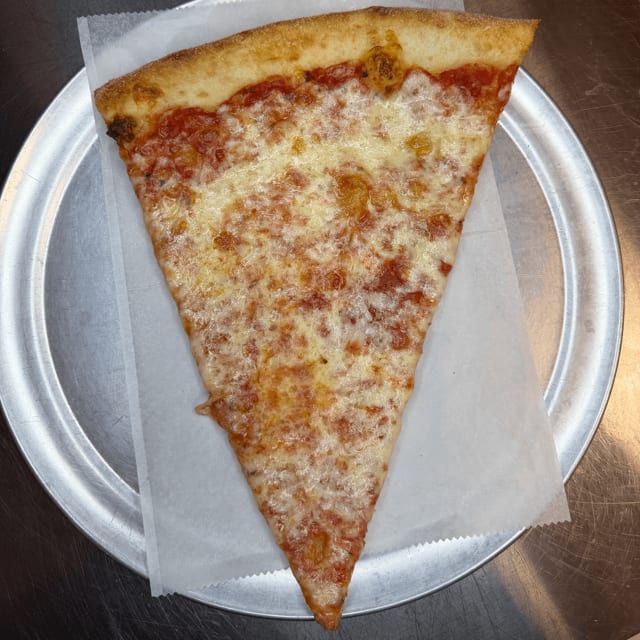 Plain Slice.