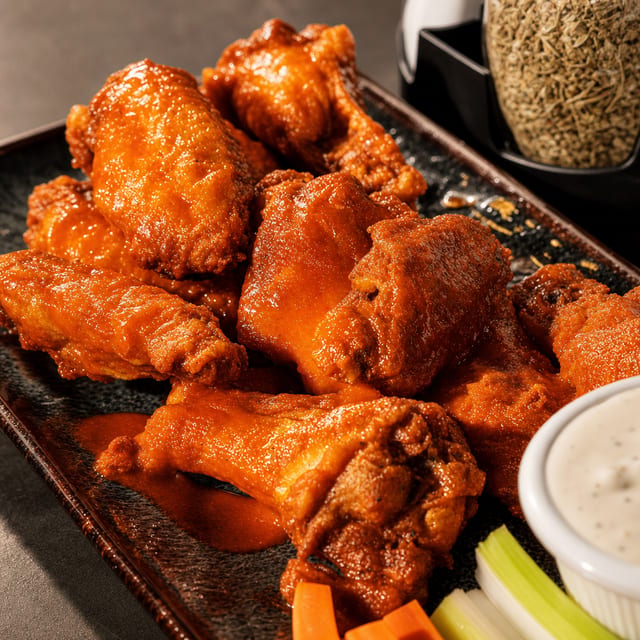 Buffalo Wings.