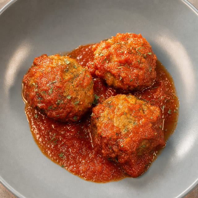 Meatballs.