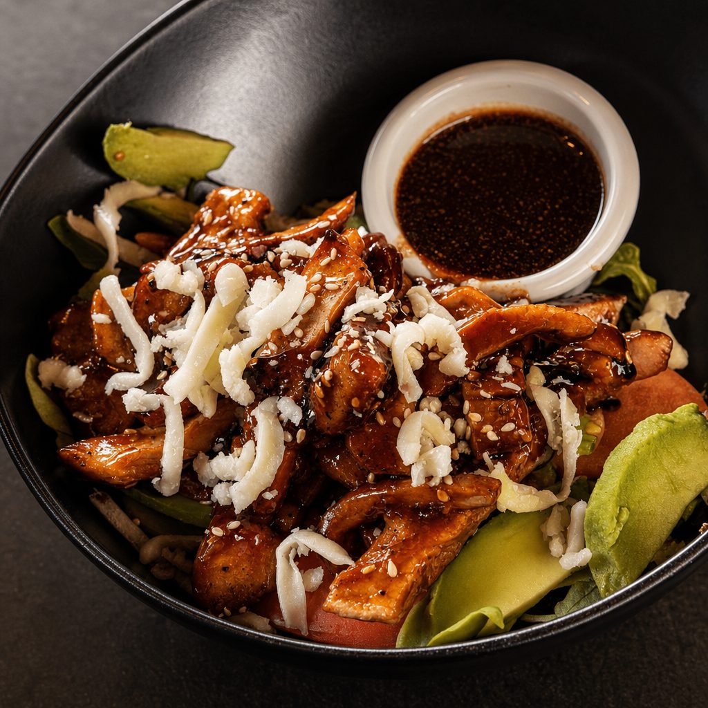 Scarsdale Salad.