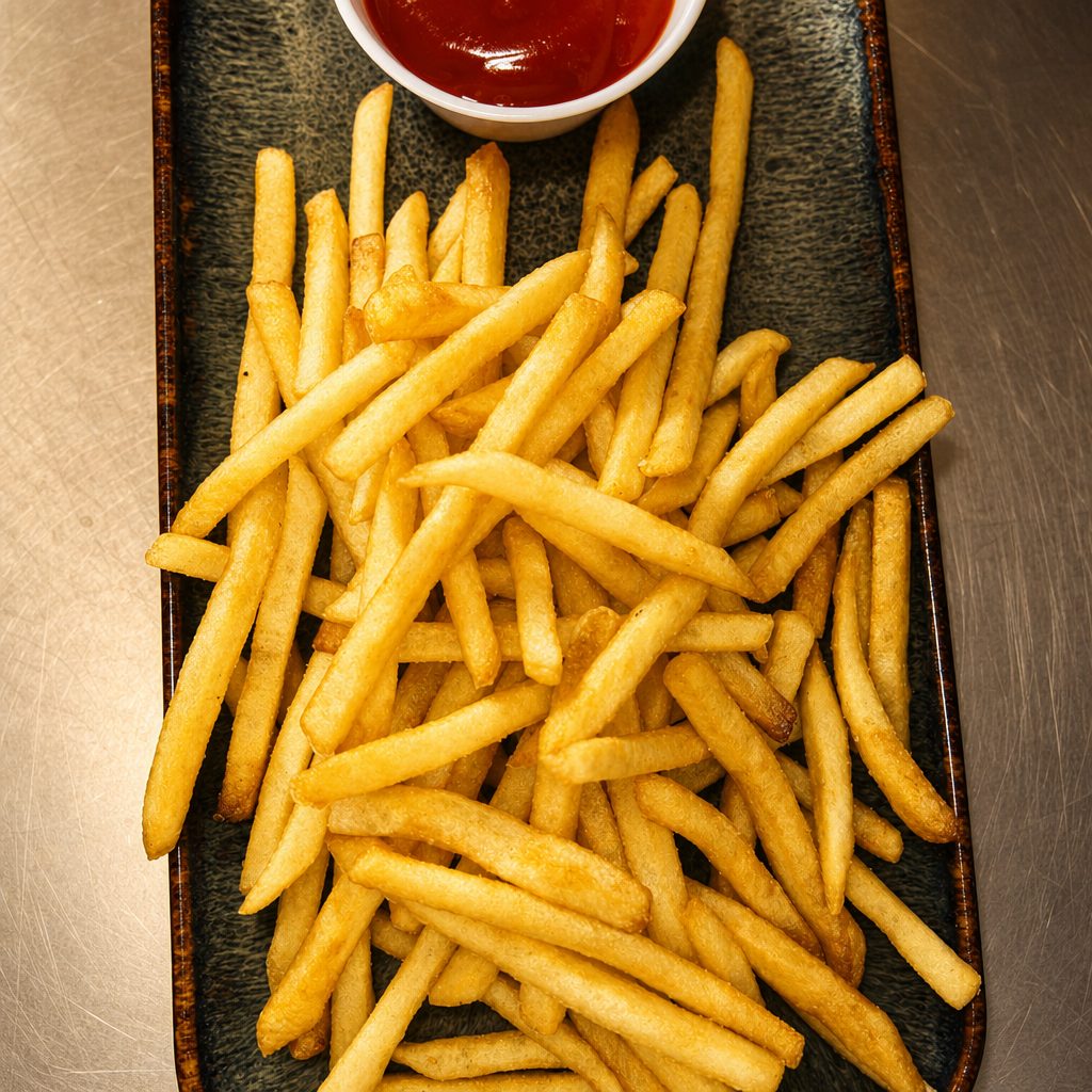 French Fries.
