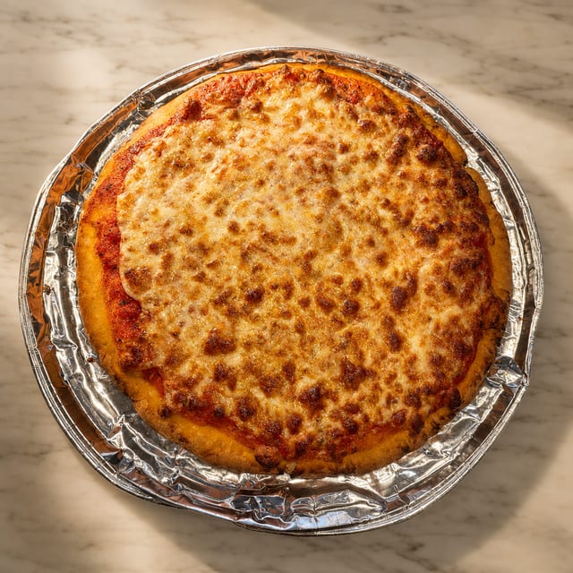 Gluten Free Pizza.