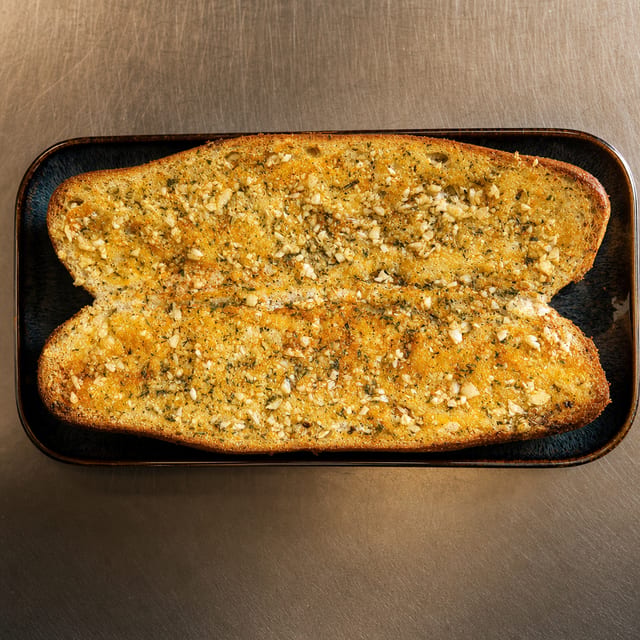 Garlic Bread.