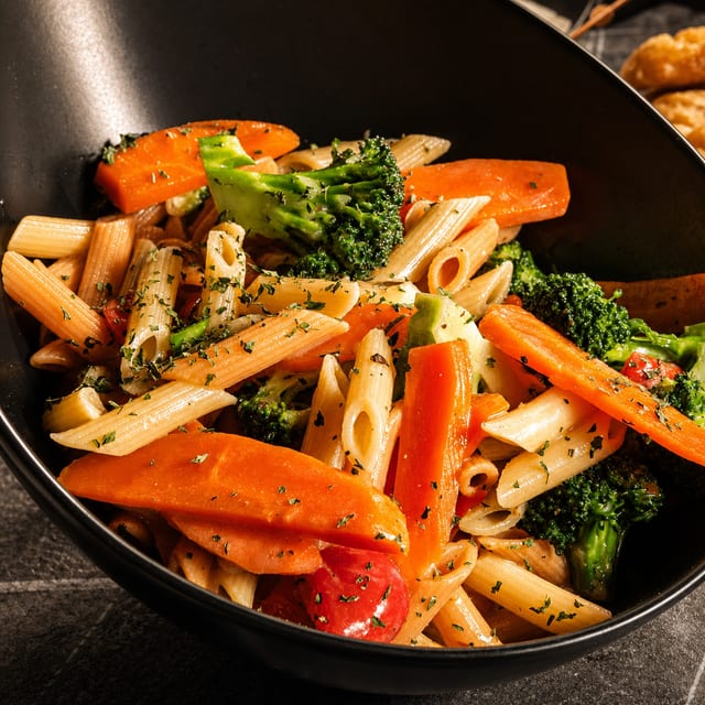 Pasta Salad.