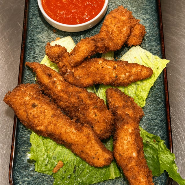 Chicken Fingers.