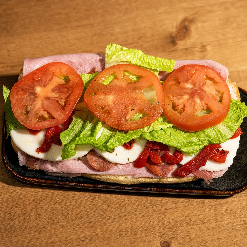 Italian Combo Wedge.
