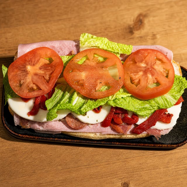 Italian Combo Wedge.