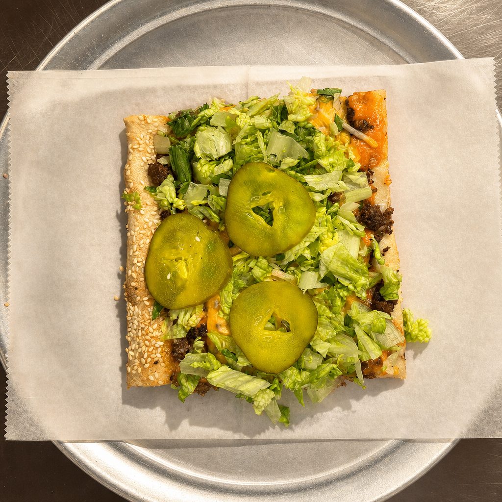 Big Mac Slice.