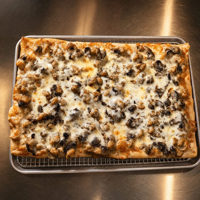 Grandma Chicken Marsalla.