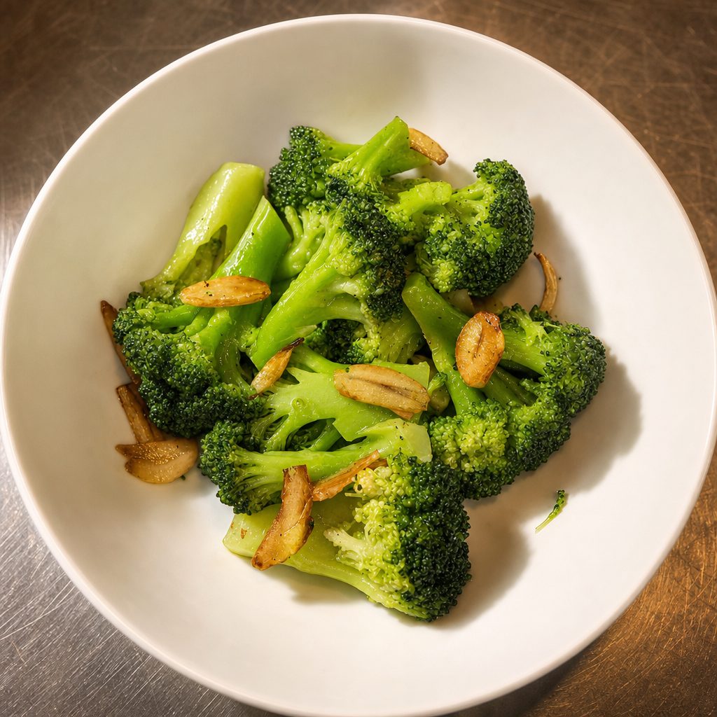 Spinach or Broccoli.