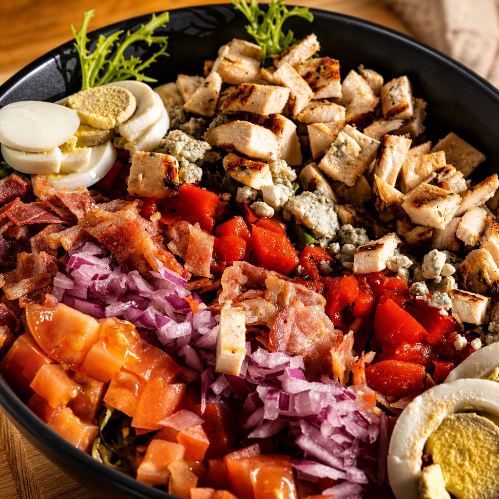 Cobb Salad.