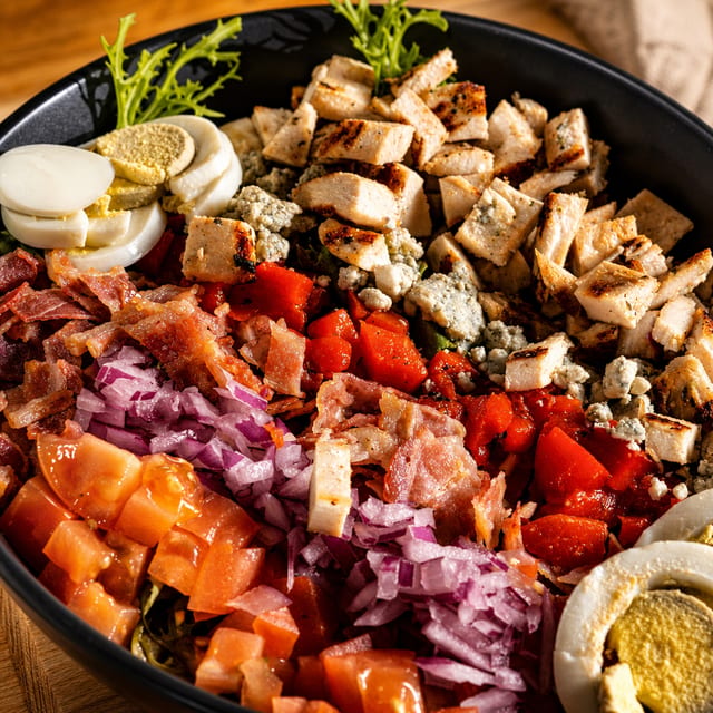 Cobb Salad.