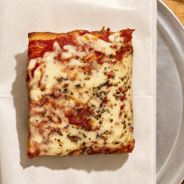 Sicilian Slice.