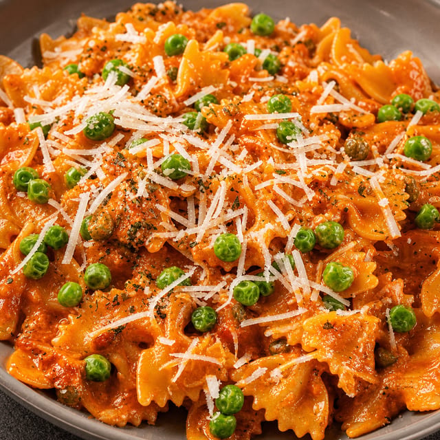 Scarsdale Pasta.