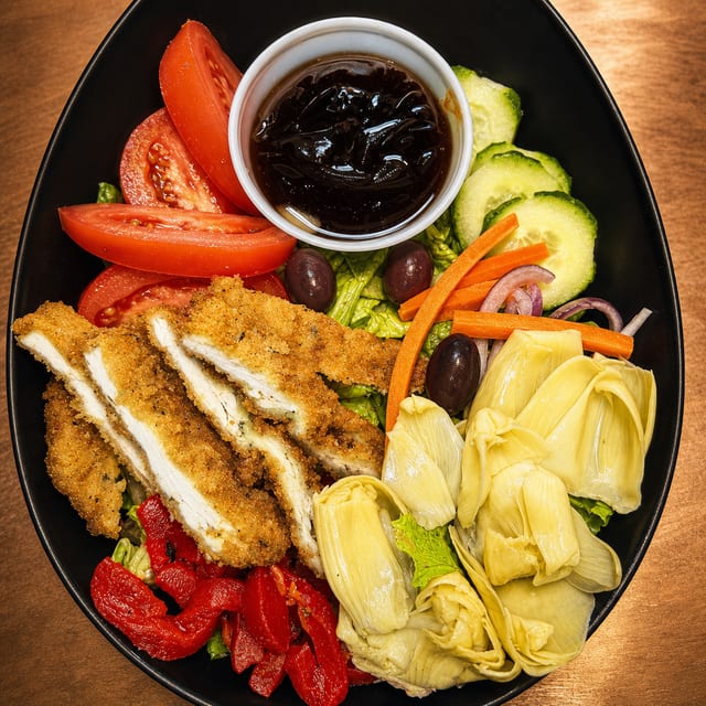 Italian Salad.