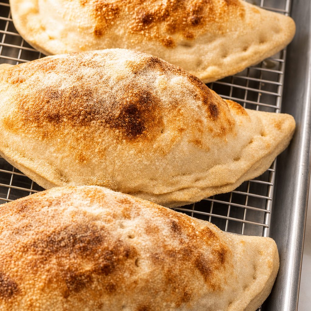 Cheese Calzone.