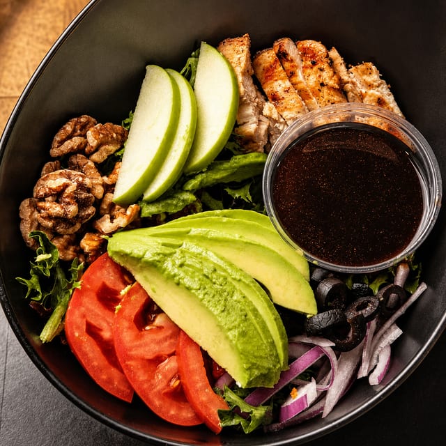 Avenue Salad.