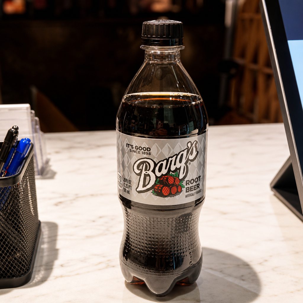 Root Beer 20oz.